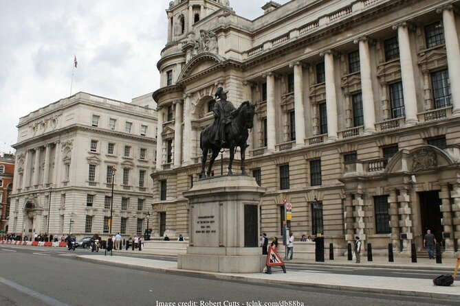 Churchill War Rooms: Private Westminster Underground Bunkers Tour - From Westminster Abbey to Whitehall, the WWII story starts above ground