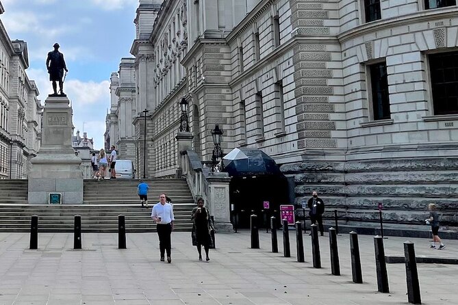 Churchill War Rooms: Private Westminster Underground Bunkers Tour - Who should book this private Churchill War Rooms tour