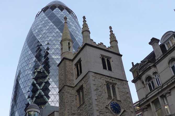City of London: Tales and Legends of the Historic Center - Why this City of London legends walk feels different