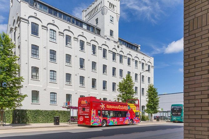 City Sightseeing Cambridge Hop-On Hop-Off Bus Tour - Route basics: what you’re buying in Cambridge