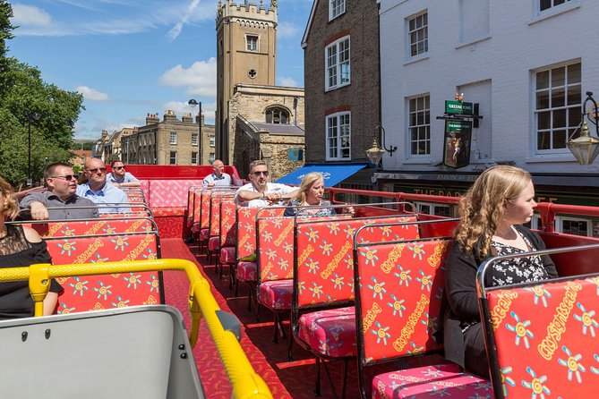 City Sightseeing Cambridge Hop-On Hop-Off Bus Tour - Why Isaac Newton’s apple tree and the commentary matter