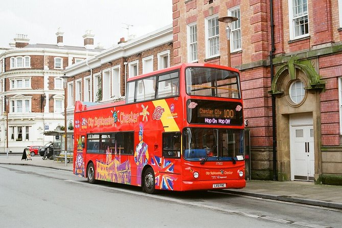 City Sightseeing Chester Hop-On Hop-Off Bus Tour - Stop-by-stop: how to use all 13 stops without missing the point
