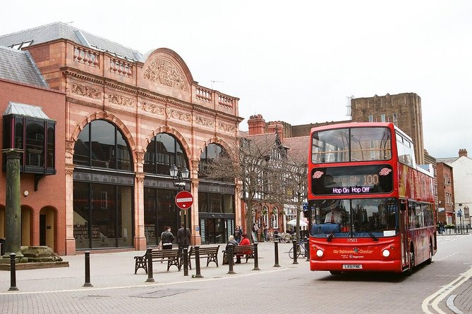 City Sightseeing Chester Hop-On Hop-Off Bus Tour - Who should book this bus tour, and who might skip it