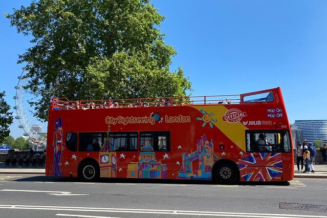City Sightseeing London Hop-On Hop-Off Bus Tour & Bookable Extras - Should you book City Sightseeing London Hop-On Hop-Off?