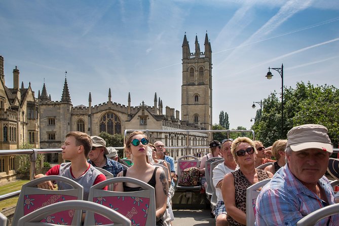 City Sightseeing Oxford Hop-On Hop-Off Bus Tour - Price and what you’re really getting for $27.04