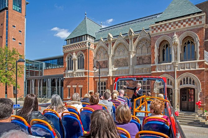 City Sightseeing Stratford-upon-Avon Hop-On Hop-Off Bus Tour - Value check: does a $20.67 bus pass make sense?