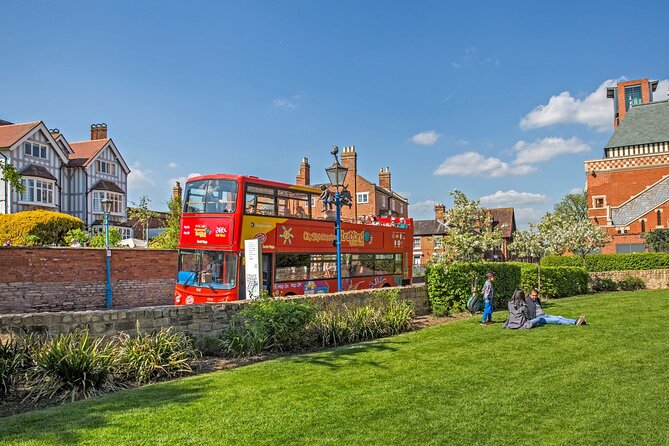 City Sightseeing Stratford-upon-Avon Hop-On Hop-Off Bus Tour - Practical tips that make this tour smoother