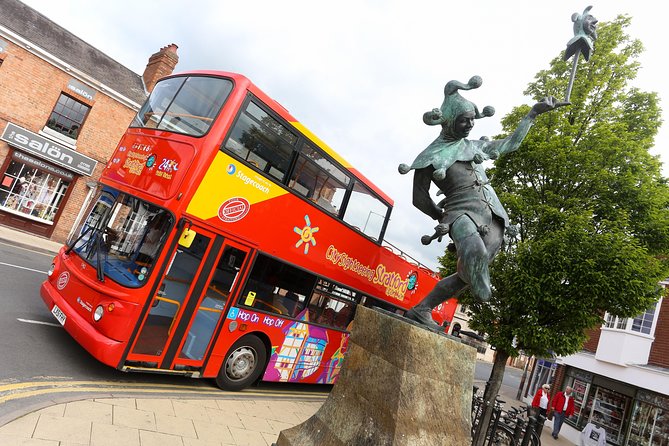 City Sightseeing Stratford-upon-Avon Hop-On Hop-Off Bus Tour - Should you book this Stratford-upon-Avon hop-on hop-off bus tour?
