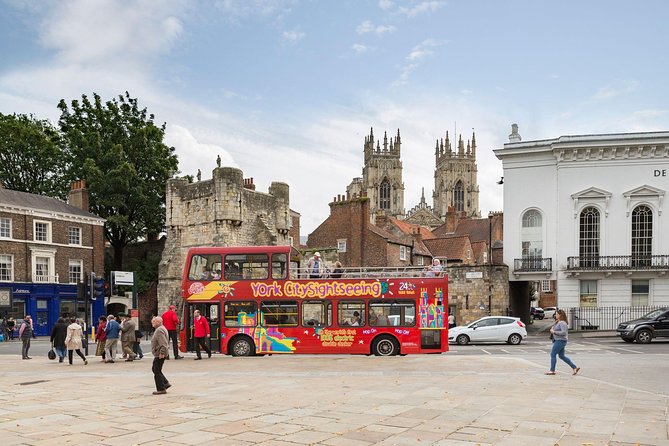 City Sightseeing York Hop-On Hop-Off Bus Tour - The value question, and why this ticket can work