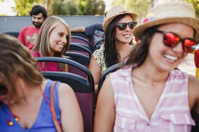 City Sightseeing York Hop-On Hop-Off Bus Tour - Who should book this hop-on hop-off bus