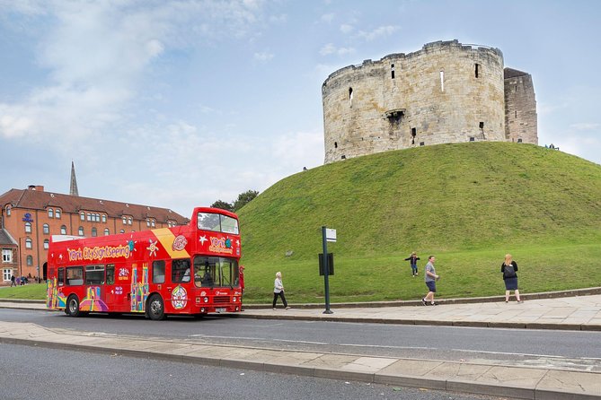 City Sightseeing York Hop-On Hop-Off Bus Tour - How the ride actually feels: 1 hour loop, then unlimited hopping