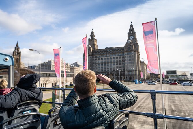 Ciy Explorer: Hop On Hop Off Liverpool Sightseeing Bus Tour - Entering Liverpool with a 24-hour hop-on hop-off rhythm