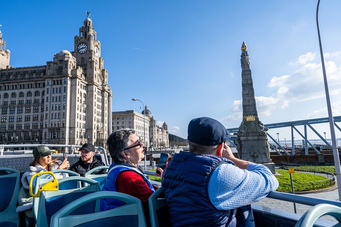 Ciy Explorer: Hop On Hop Off Liverpool Sightseeing Bus Tour - When this tour is the best fit for you
