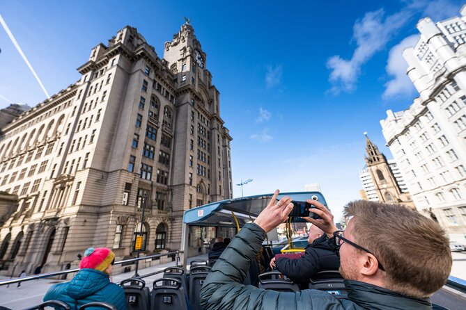 Ciy Explorer: Hop On Hop Off Liverpool Sightseeing Bus Tour - Planning tips that make the day smoother