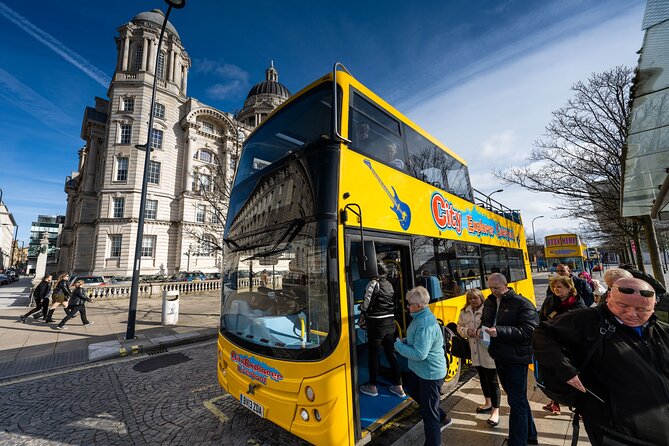 Ciy Explorer: Hop On Hop Off Liverpool Sightseeing Bus Tour - Should you book the City Explorer Liverpool hop-on hop-off bus?