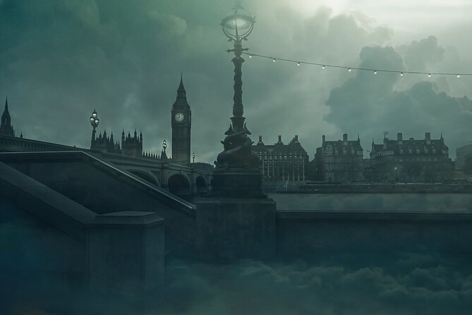 Classic Ghost Stories with An Actor - Price and what $320.88 buys you in London
