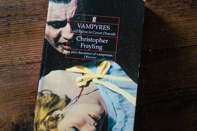 Classic Ghost Stories with An Actor - The actor-guide style that makes it scary and fun
