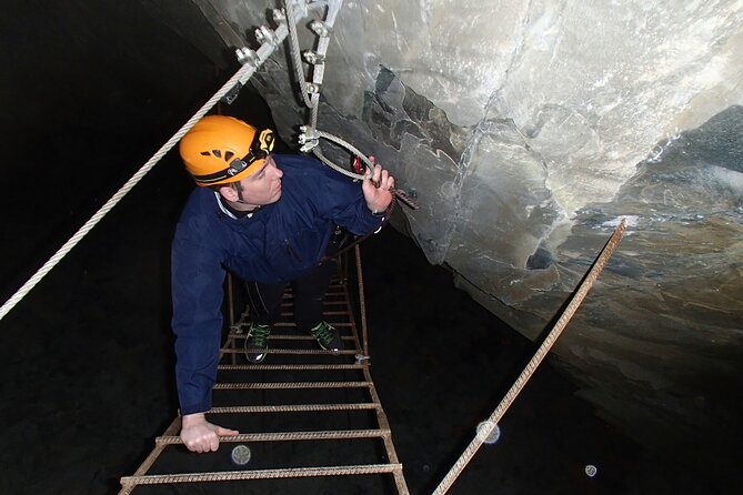 Climb in the Mine - Rainy-day value: why this is a Lake District weather win