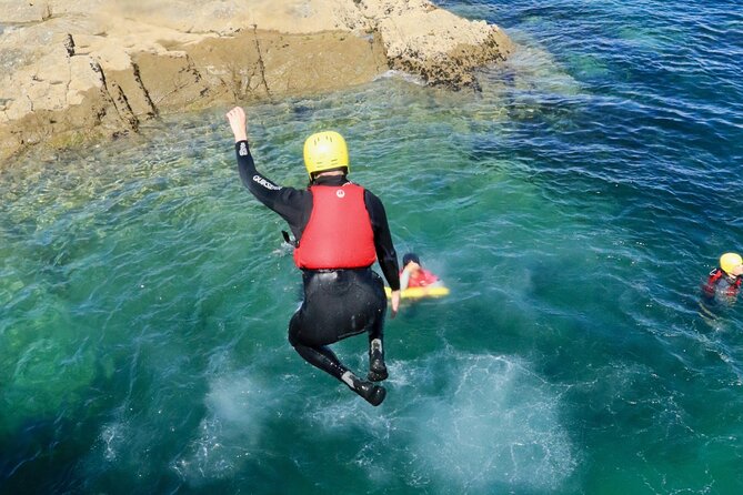 Coasteering - Who it suits best, and who should think twice