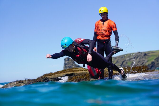 Coasteering Adventures in Bossiney Cove, Bude, and Cornwall - Key highlights to know before you go