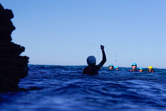 Coasteering Adventures in Bossiney Cove, Bude, and Cornwall - Price and value at about $61.79 per person