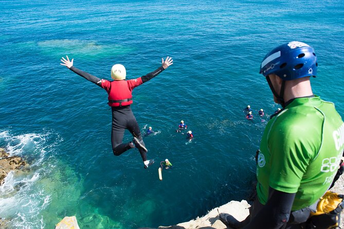 Coasteering Experience in Newquay - Key things you’ll like about this Newquay coasteering experience