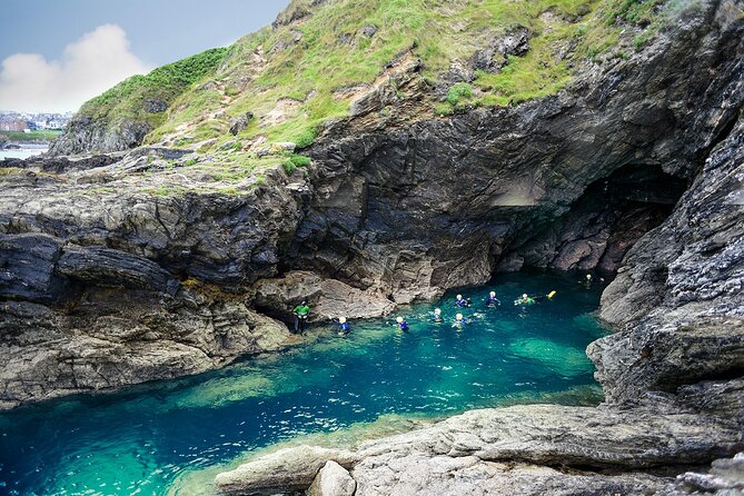 Coasteering Experience in Newquay - Timing and what “2 hours” really feels like