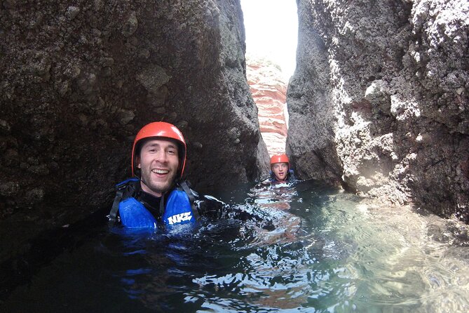 Coasteering Geopark Adventure In Torquay - Torquay coasteering in a UNESCO geopark: what this adventure really is