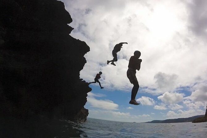 Coasteering Geopark Adventure In Torquay - Who this suits best, and who should think twice