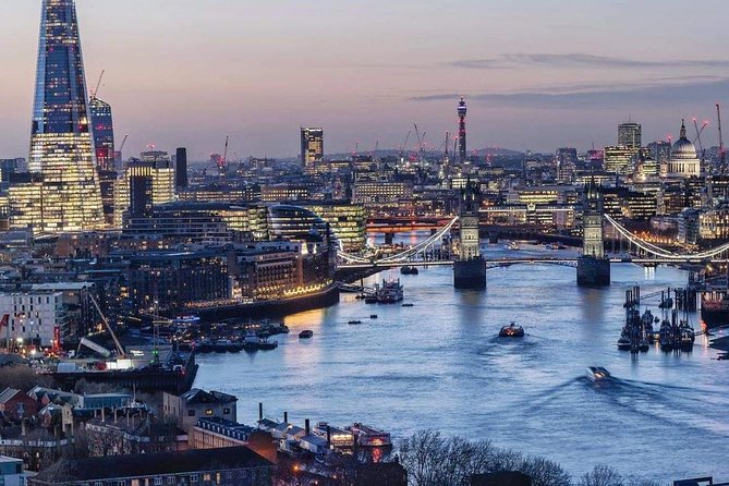 Combi Ticket: Westminster Walking Tour, River Cruise & The Shard - Price and value: is $199.74 a smart deal?