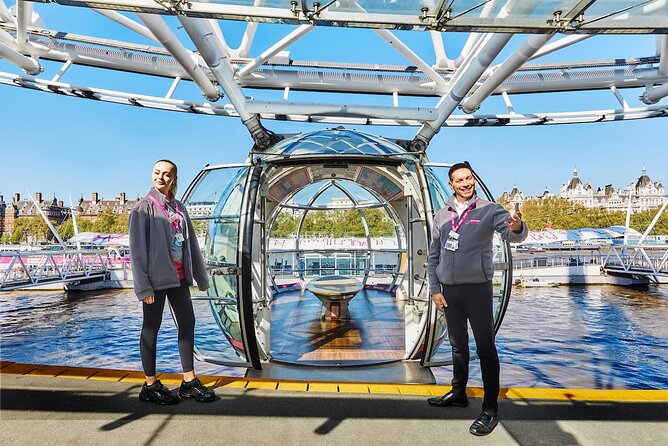 Combo Ticket: London Eye & Madame Tussauds - Why This London Eye and Madame Tussauds Combo Works in a Busy London Day