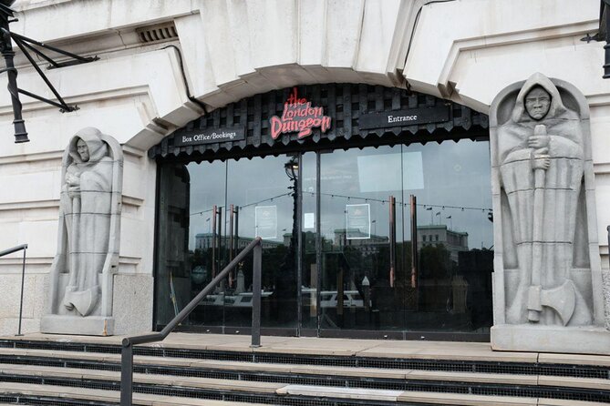 Combo Ticket: Madame Tussauds, London Eye & London Dungeon - Key Highlights You’ll Actually Feel