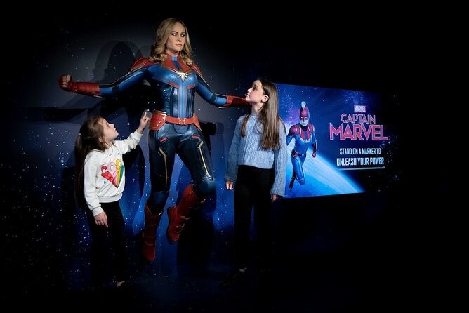 Combo Ticket: Madame Tussauds, London Eye & London Dungeon - Who This Combo Ticket Fits Best