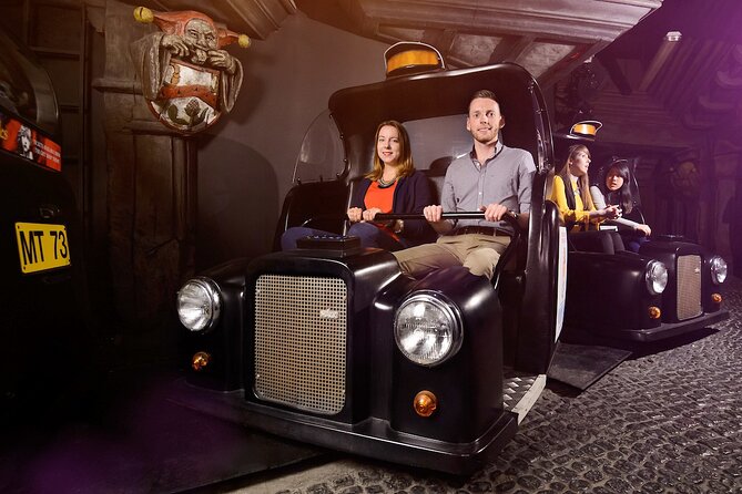 Combo Ticket: Madame Tussauds & SEA LIFE London Aquarium - Key Highlights Worth Planning For