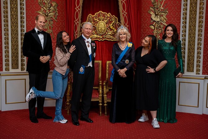 Combo Ticket: Madame Tussauds & SEA LIFE London Aquarium - How I’d Plan the 3-Hour Visit Without Feeling Rushed