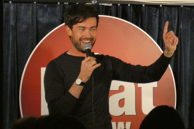 Comedy Night on The River Thames - Key highlights if you care about the details