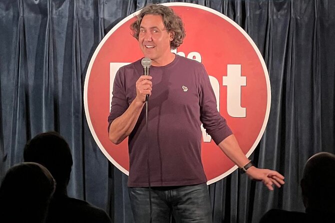 Comedy Night on The River Thames - The comedy lineup: TV faces, UK circuit, and a different Tuesday vibe