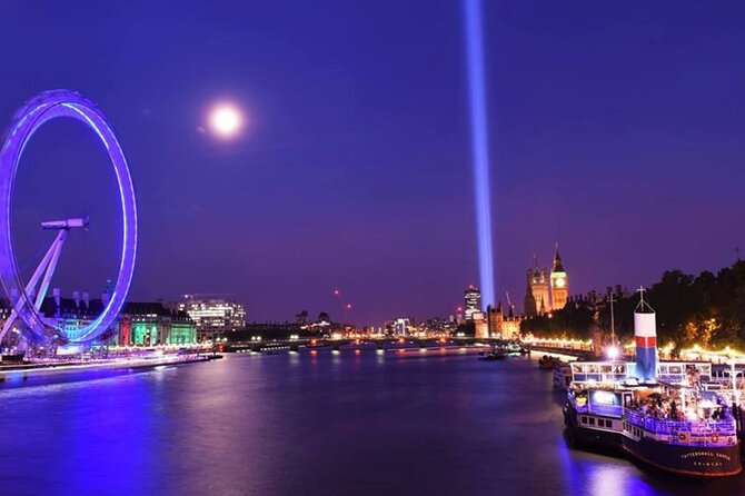 Comedy Night on The River Thames - Guaranteed seating on the boat: how to protect your view