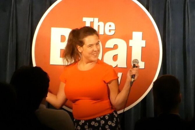 Comedy Night on The River Thames - Nightclub after the show: what you get on Friday and Saturday