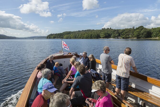 Coniston Water 45 minute Red Route Cruise - Key things to know before you board the Red Route