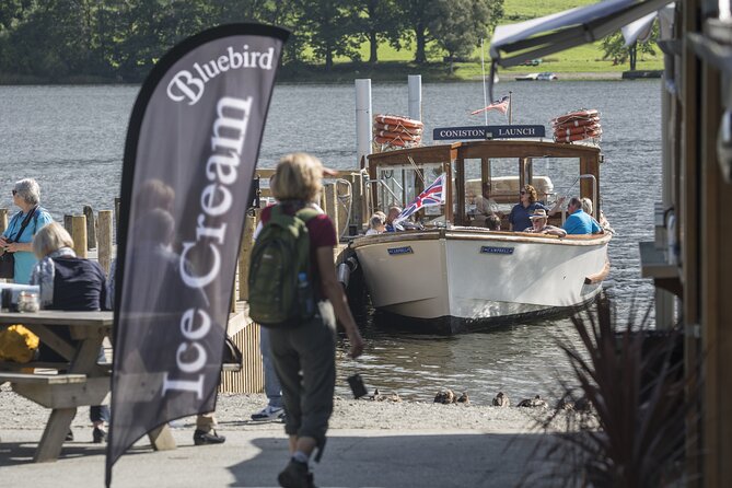 Coniston Water 45 minute Red Route Cruise - Views, wind, and simple tips for getting the best photo without stress