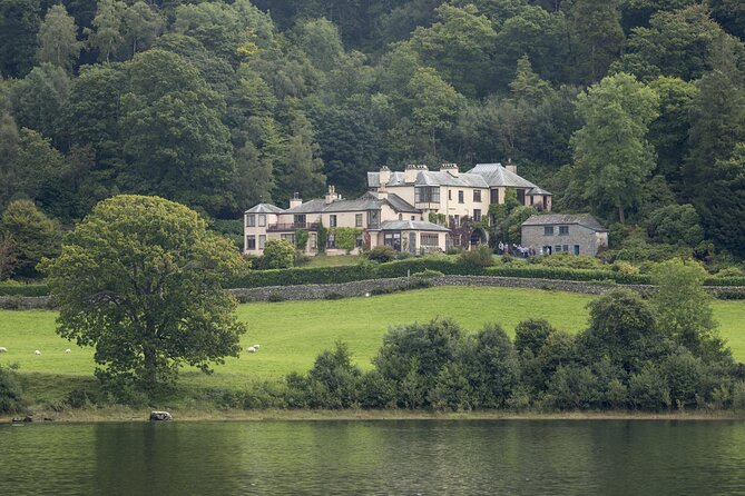 Coniston Water 45 minute Red Route Cruise - When to go and how to pair it with a day on land