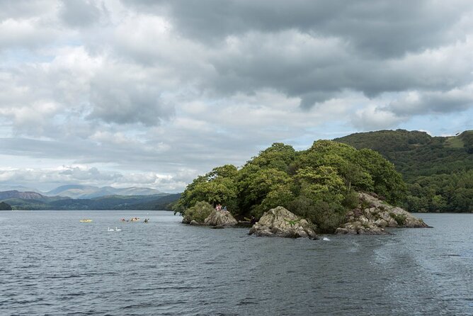 Coniston Water Wild Cat Island Cruise Yellow Route - What the Onboard Commentary Adds (and What It Does Not)