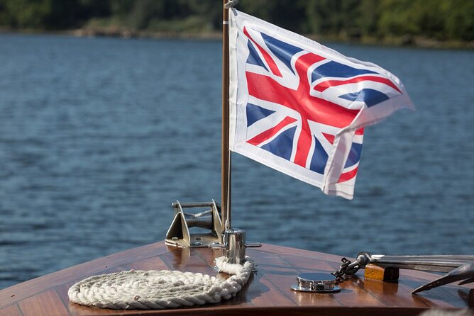 Coniston Water Wild Cat Island Cruise Yellow Route - Weather and Lake Conditions, Plan Like a Local