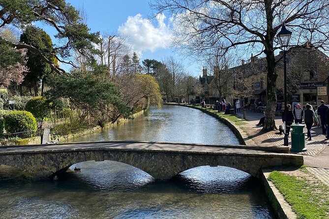 Cotswold Village Private Day Trip from Bath - Door-to-door Bath pickup, the real trick for Cotswolds time