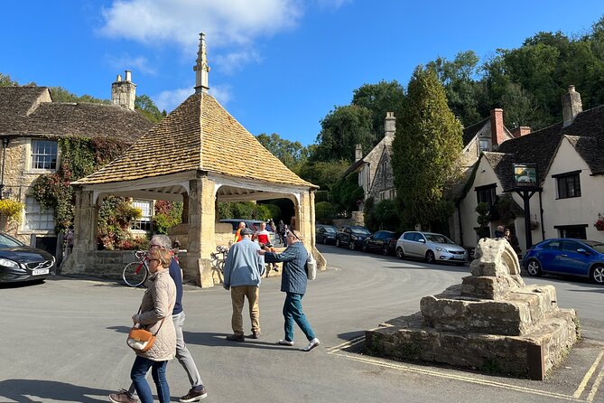 Cotswold Village Private Day Trip from Bath - Lower Slaughter: tranquility, a stream through the village, and slow walking time