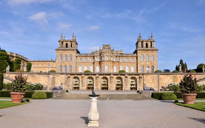 Cotswolds and Blenheim Palace Private Day Tour from Oxford - Key points to know before you go