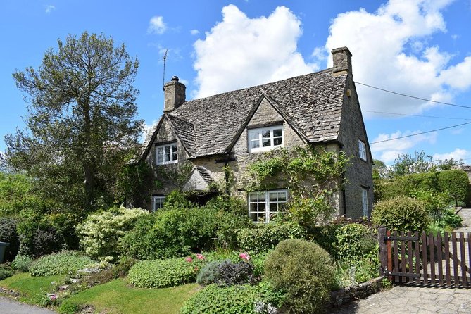 Cotswolds and Blenheim Palace Private Day Tour from Oxford - Lower Slaughter: romance in a quieter pocket
