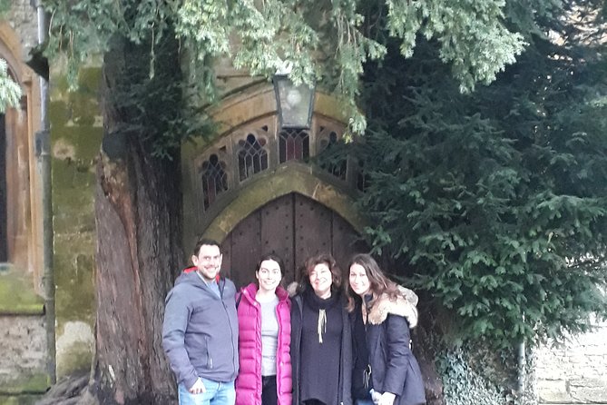 Cotswolds and Blenheim Palace Private Day Tour from Oxford - The guide factor: why names like Andrew, Jo, Ian, and Graham matter
