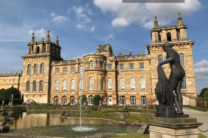 Cotswolds and Blenheim Palace Private Day Tour from Oxford - Bourton-on-the-Water: the Cotswolds Venice nickname actually fits